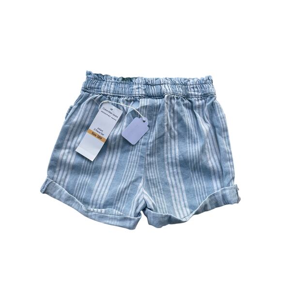 CALVIN KLEIN INFANT SIZE 12M MATCHING SHORT AND TOP SET - Picture 3 of 6